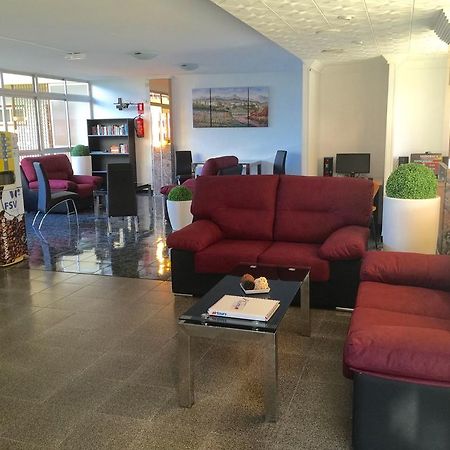 Apartamentos Las Camelias Playa del Inglés Exterior foto