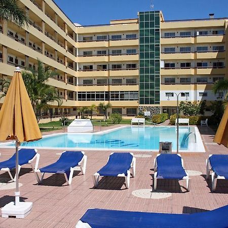 Apartamentos Las Camelias Playa del Inglés Exterior foto