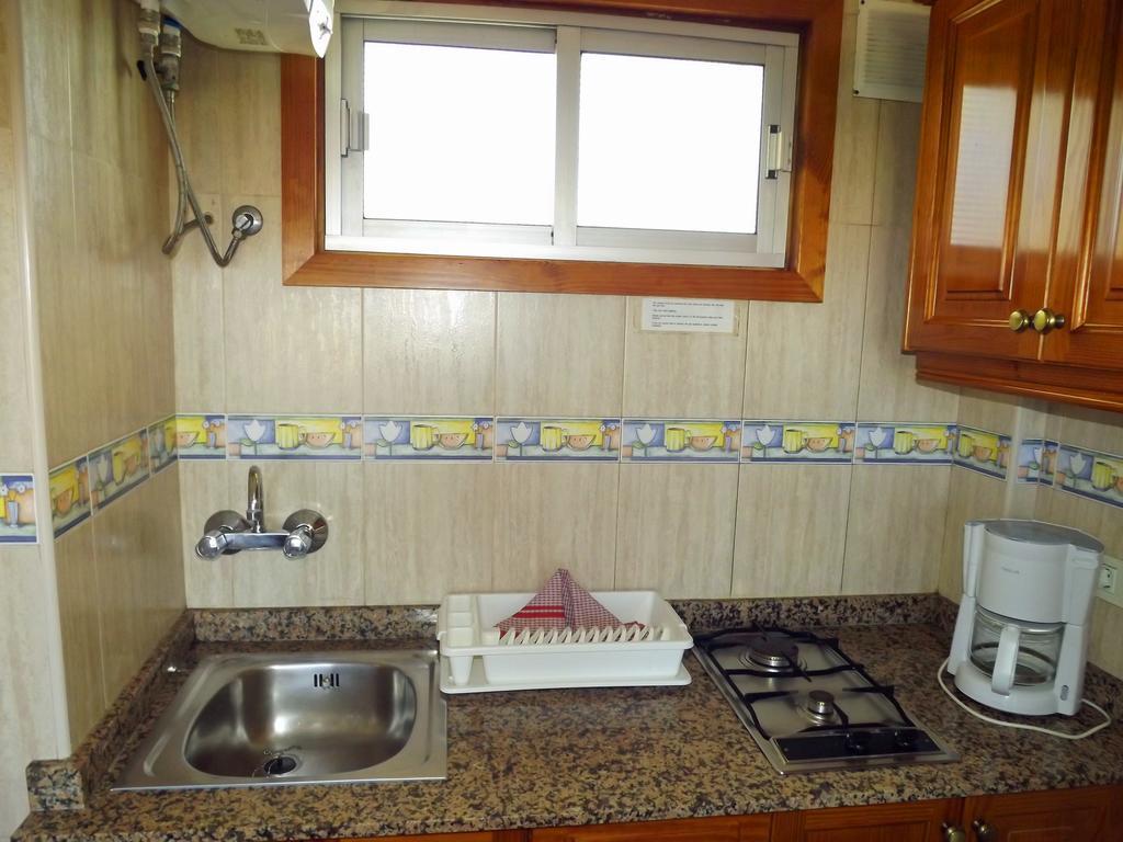 Apartamentos Las Camelias Playa del Inglés Habitación foto
