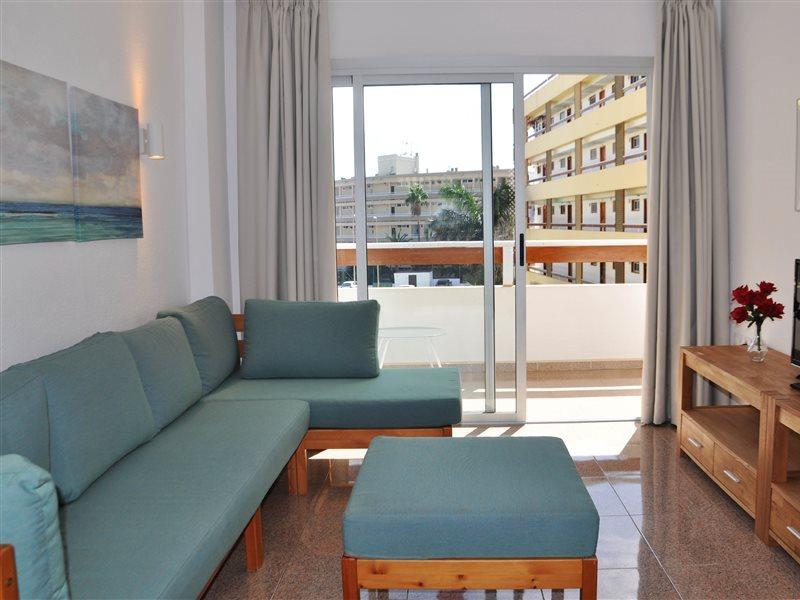 Apartamentos Las Camelias Playa del Inglés Exterior foto