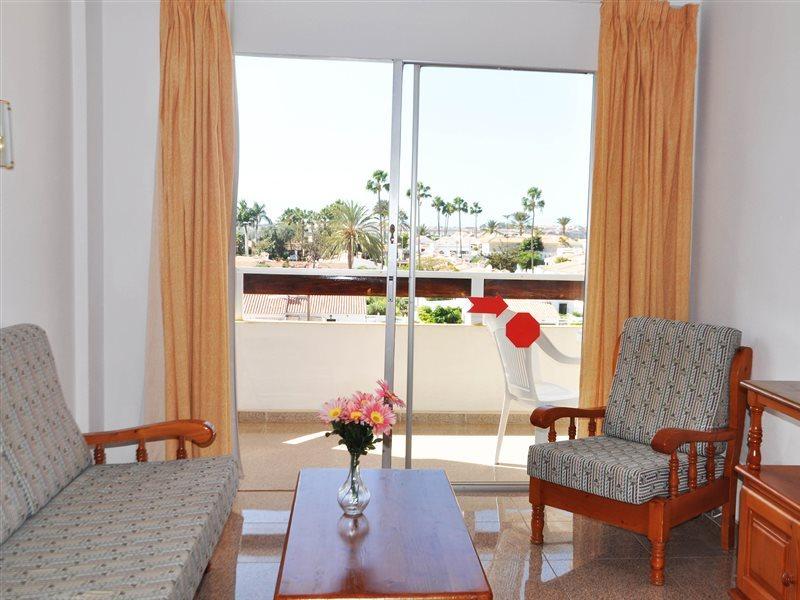 Apartamentos Las Camelias Playa del Inglés Exterior foto