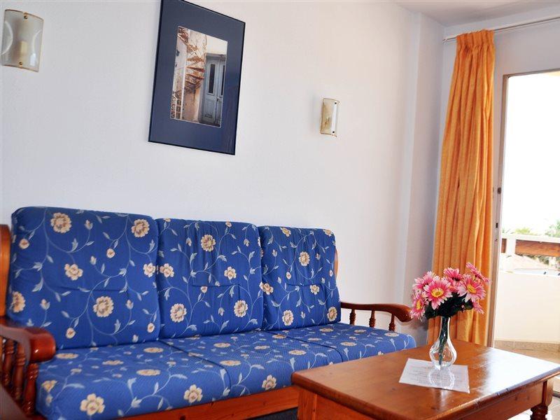 Apartamentos Las Camelias Playa del Inglés Exterior foto