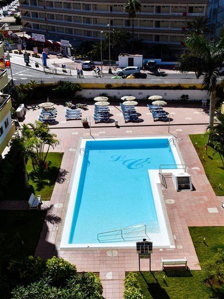 Apartamentos Las Camelias Playa del Inglés Exterior foto