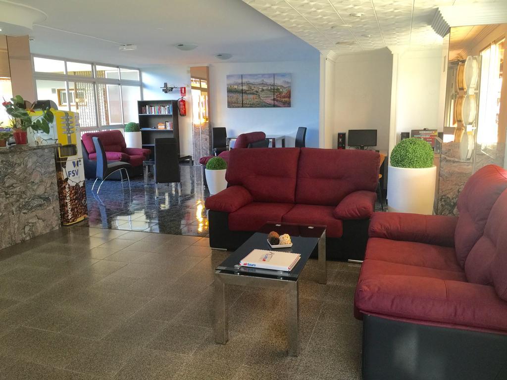 Apartamentos Las Camelias Playa del Inglés Exterior foto