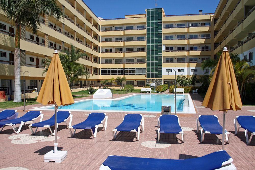 Apartamentos Las Camelias Playa del Inglés Exterior foto