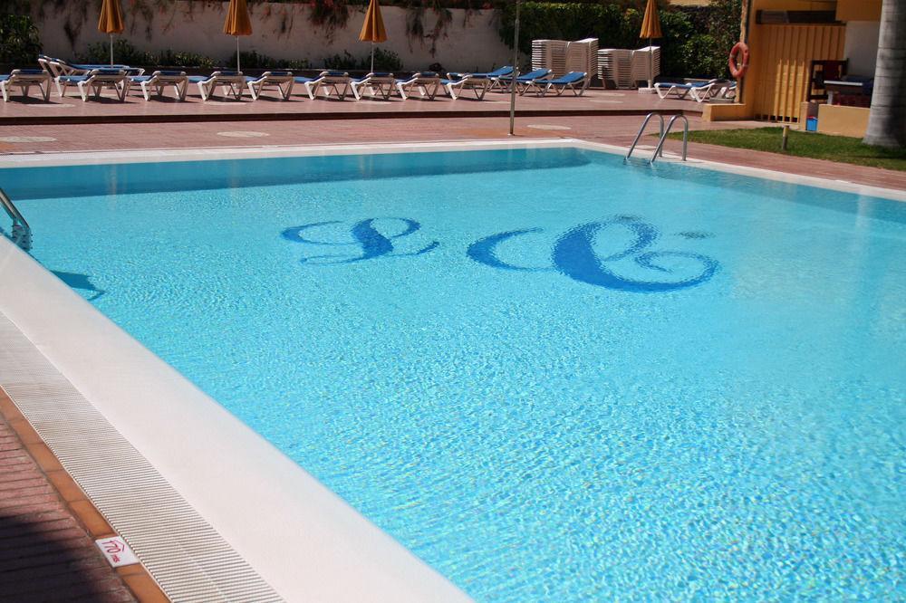 Apartamentos Las Camelias Playa del Inglés Exterior foto