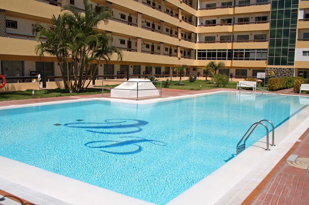 Apartamentos Las Camelias Playa del Inglés Exterior foto