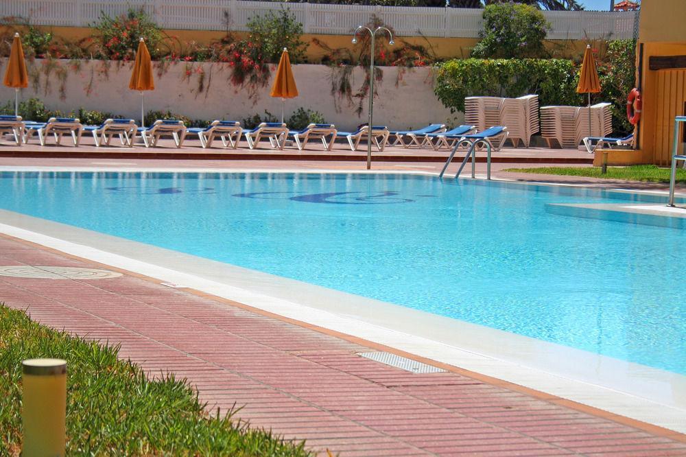 Apartamentos Las Camelias Playa del Inglés Exterior foto