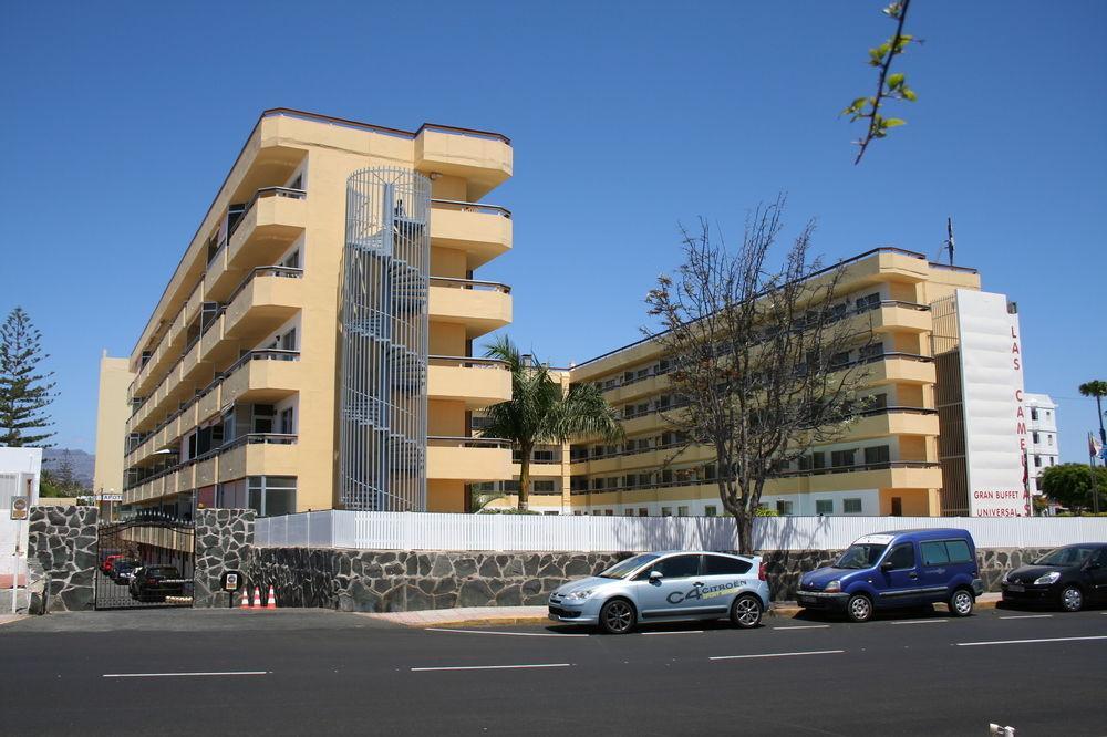 Apartamentos Las Camelias Playa del Inglés Exterior foto