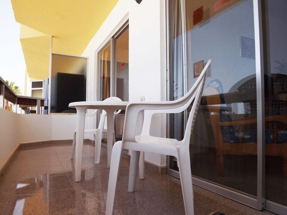 Apartamentos Las Camelias Playa del Inglés Exterior foto