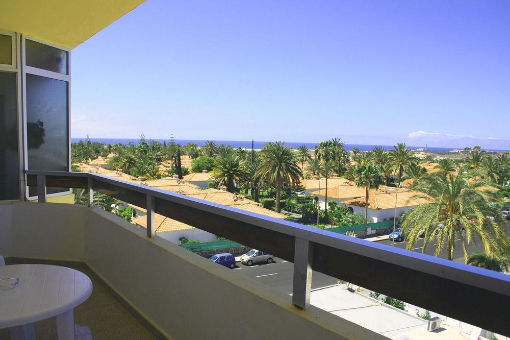 Apartamentos Las Camelias Playa del Inglés Exterior foto