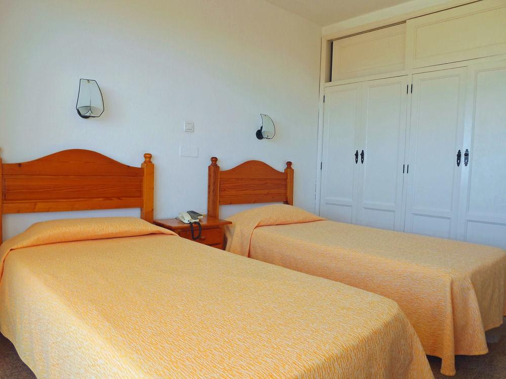 Apartamentos Las Camelias Playa del Inglés Exterior foto