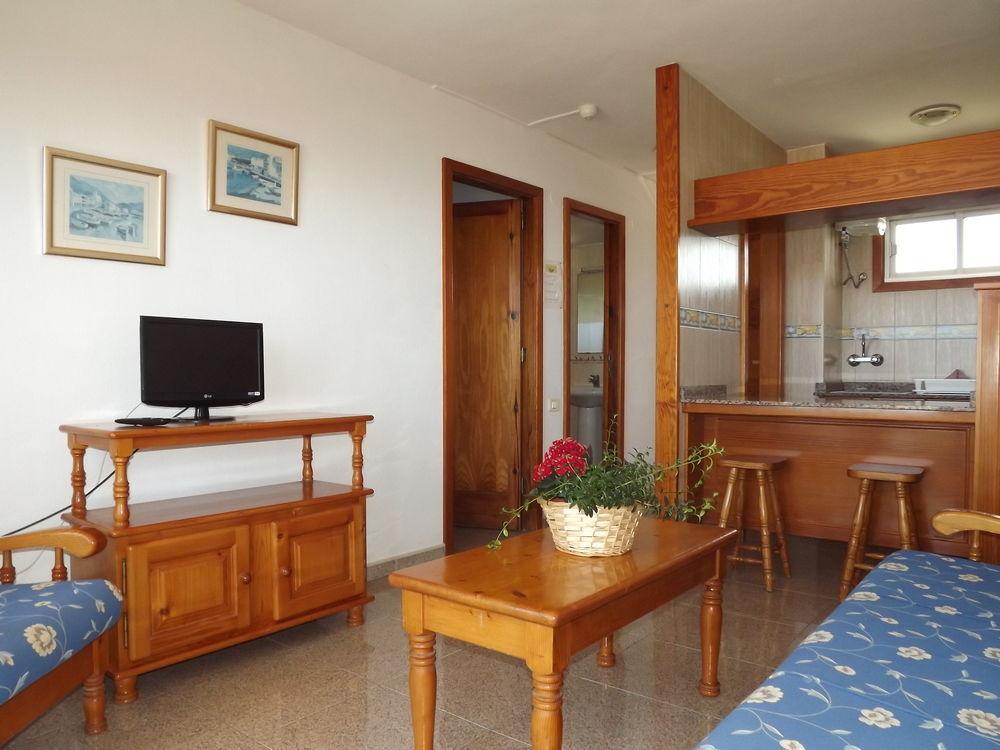Apartamentos Las Camelias Playa del Inglés Exterior foto