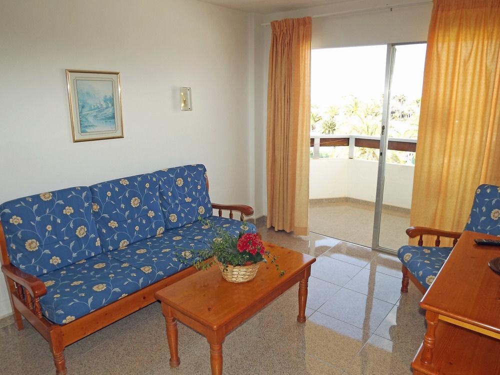 Apartamentos Las Camelias Playa del Inglés Exterior foto