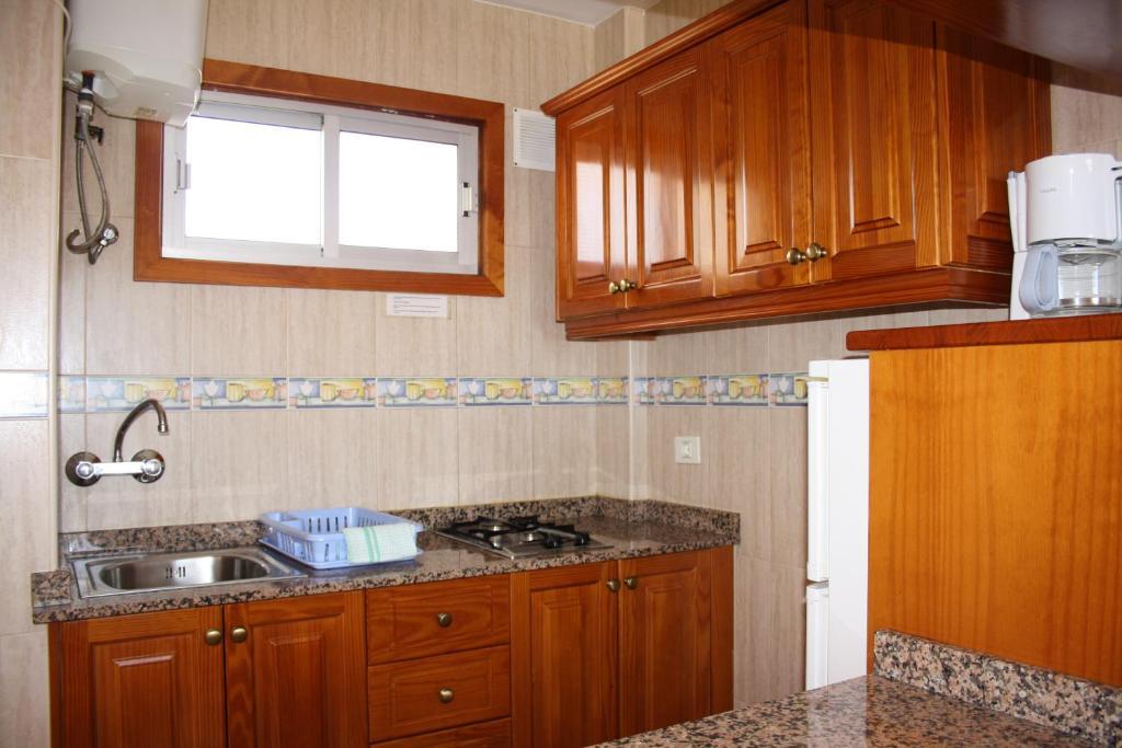 Apartamentos Las Camelias Playa del Inglés Exterior foto