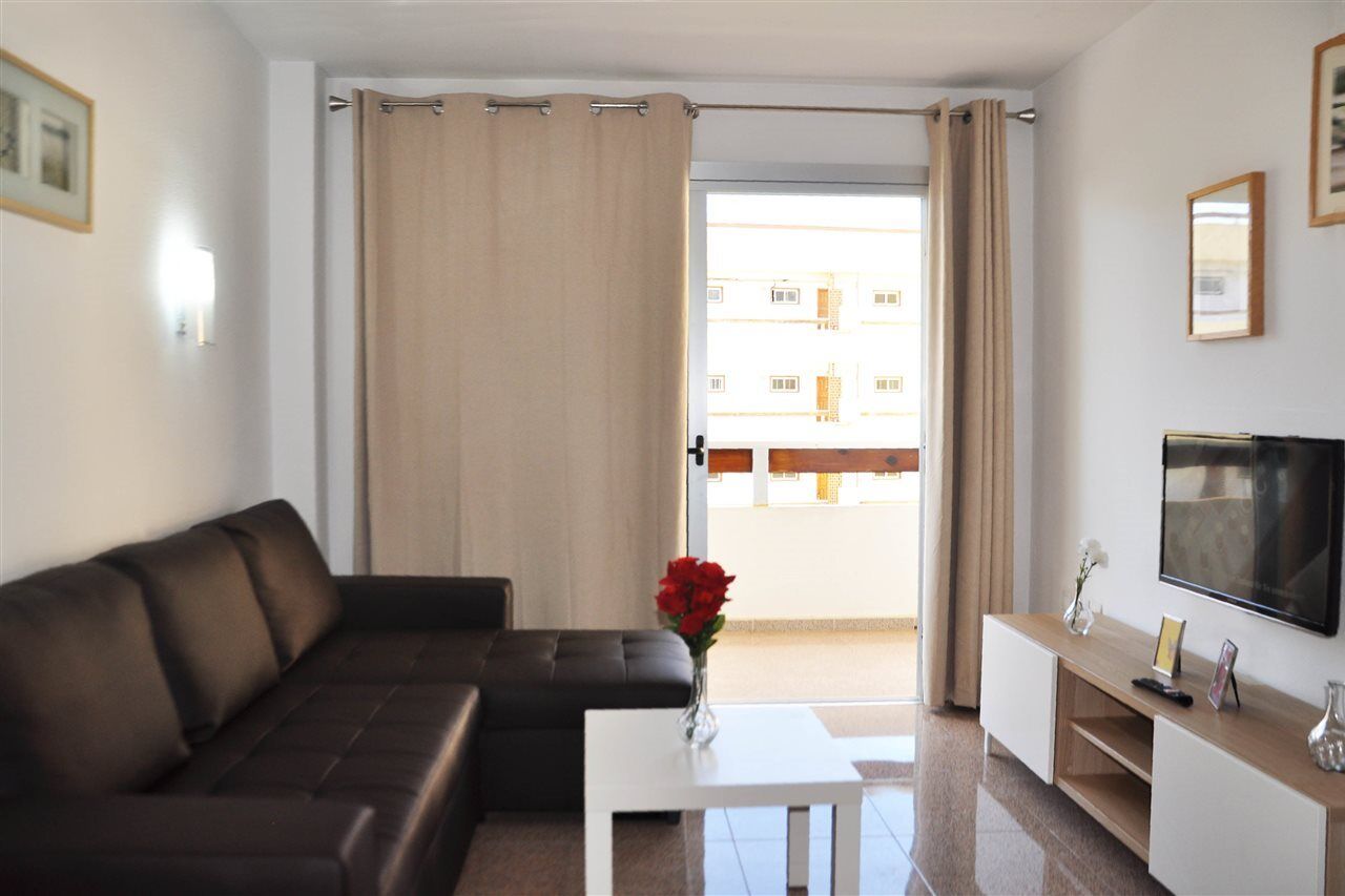 Apartamentos Las Camelias Playa del Inglés Exterior foto
